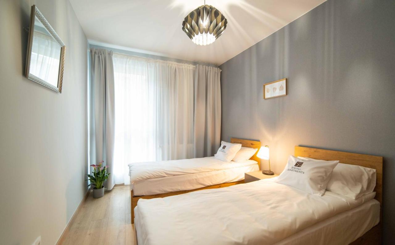 3D Spring Apartments קרקוב מראה חיצוני תמונה