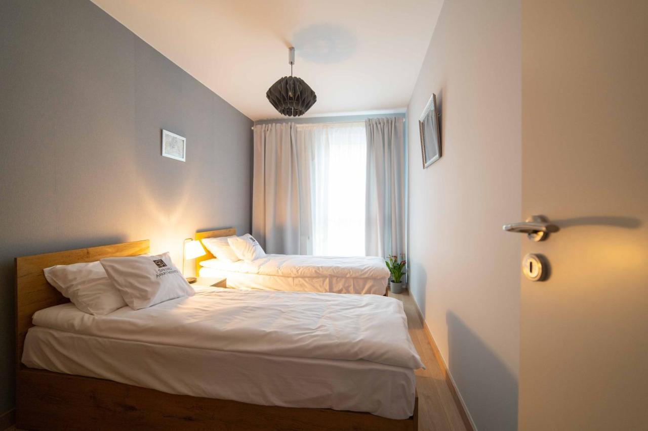 3D Spring Apartments קרקוב מראה חיצוני תמונה