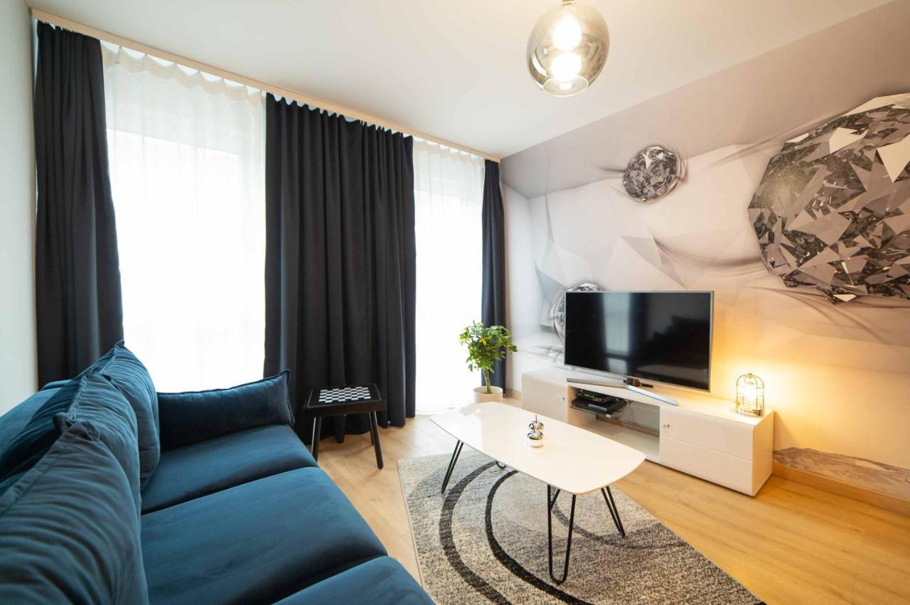 3D Spring Apartments קרקוב מראה חיצוני תמונה