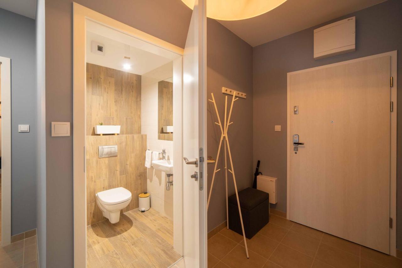3D Spring Apartments קרקוב מראה חיצוני תמונה