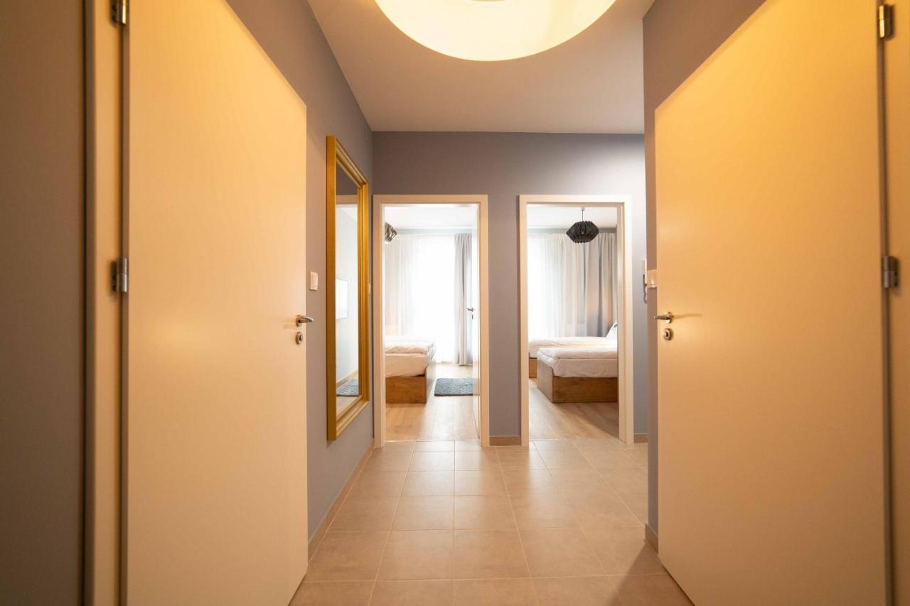 3D Spring Apartments קרקוב מראה חיצוני תמונה