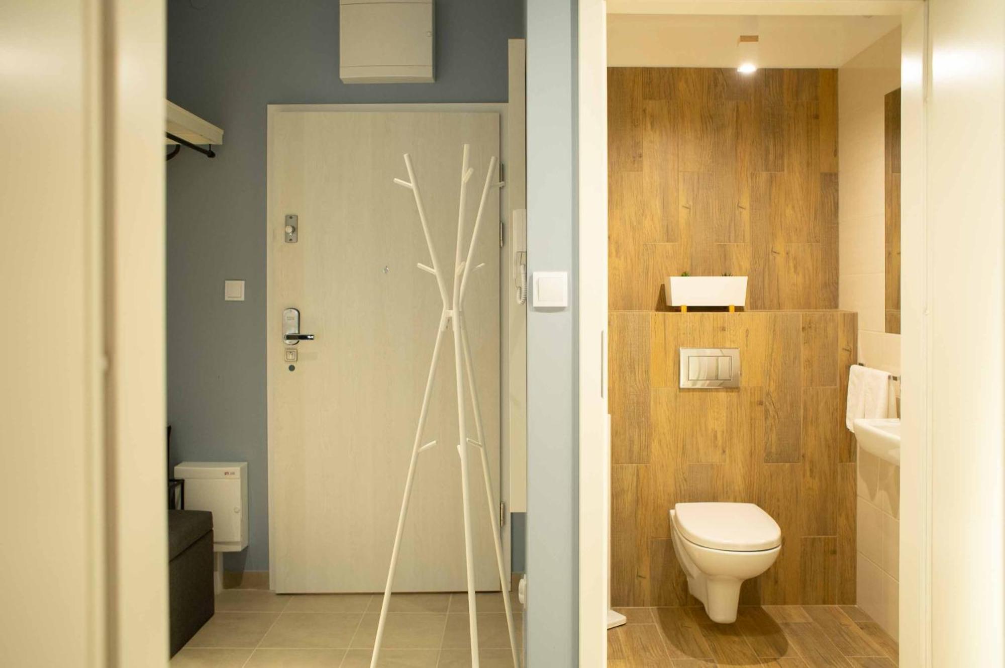 3D Spring Apartments קרקוב מראה חיצוני תמונה