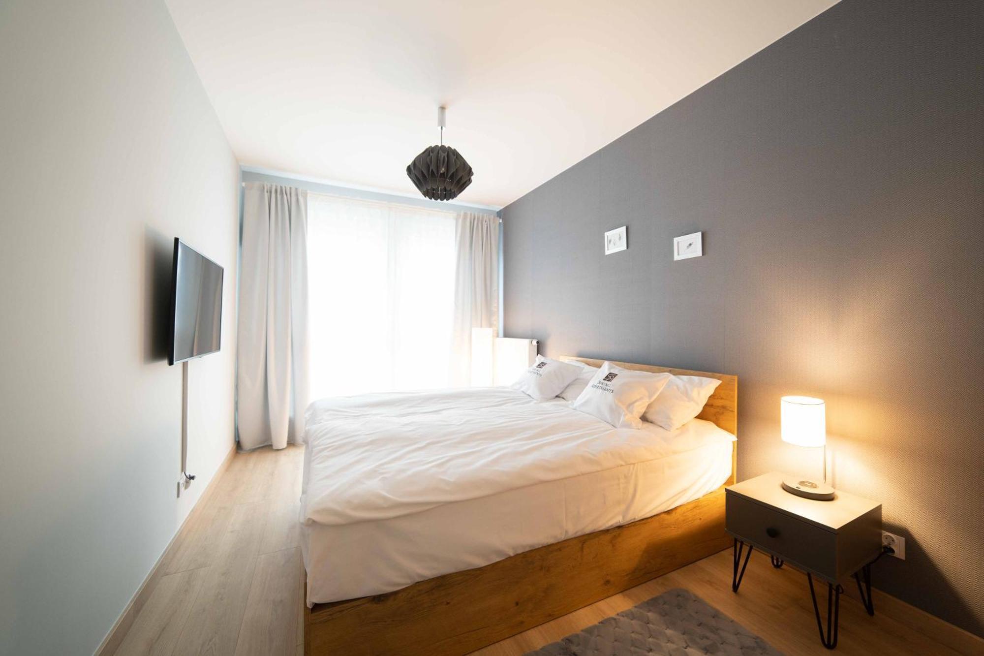 3D Spring Apartments קרקוב מראה חיצוני תמונה