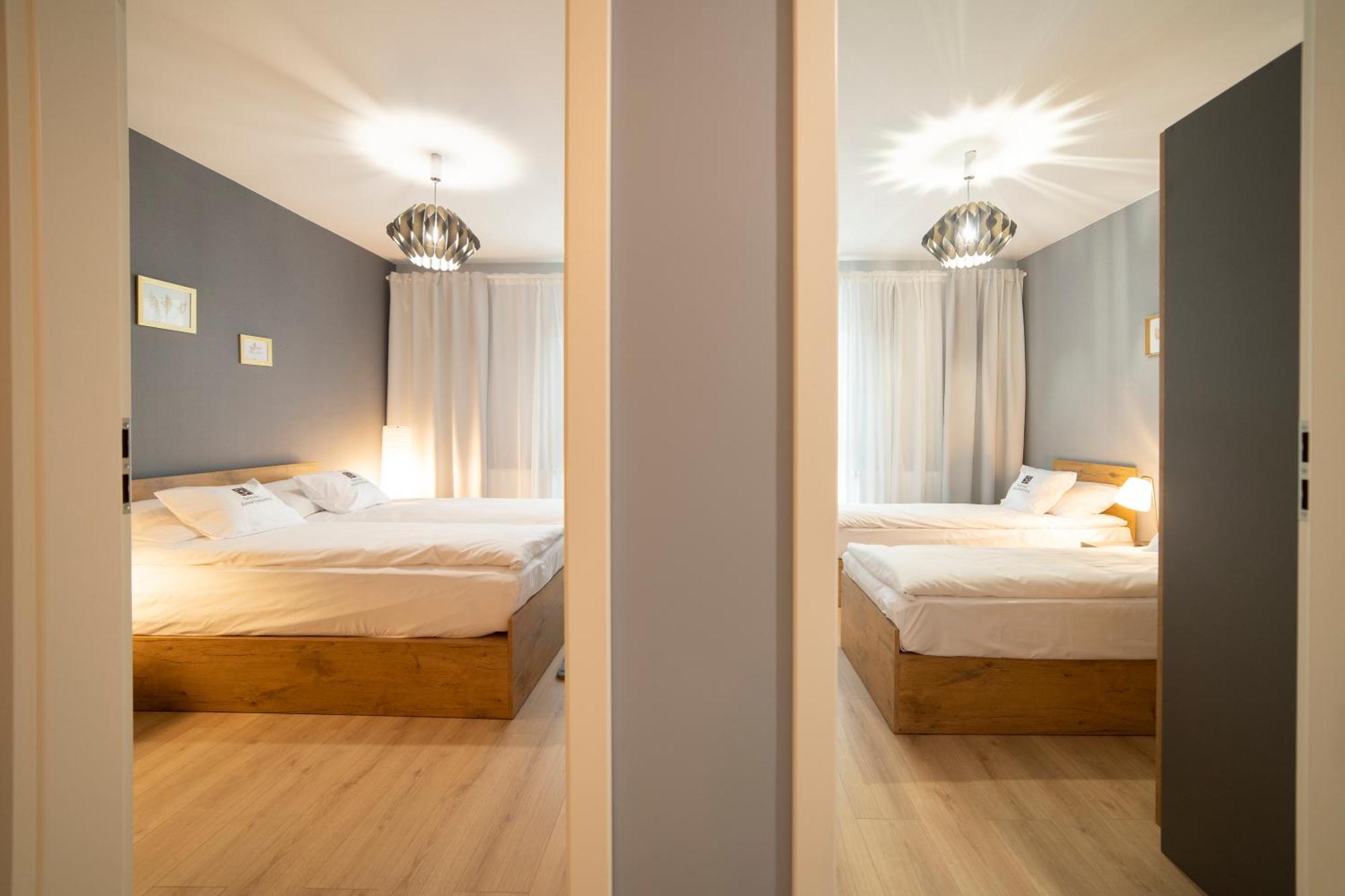 3D Spring Apartments קרקוב מראה חיצוני תמונה