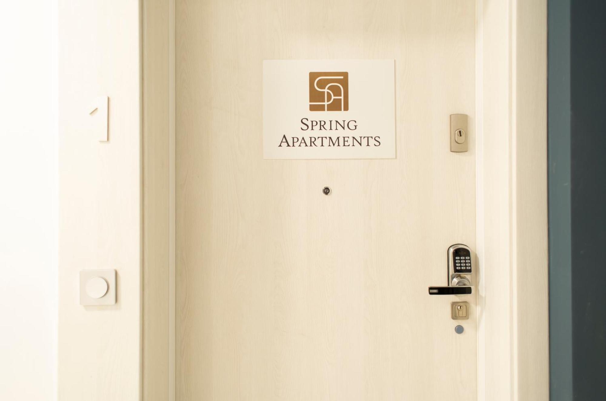 3D Spring Apartments קרקוב מראה חיצוני תמונה
