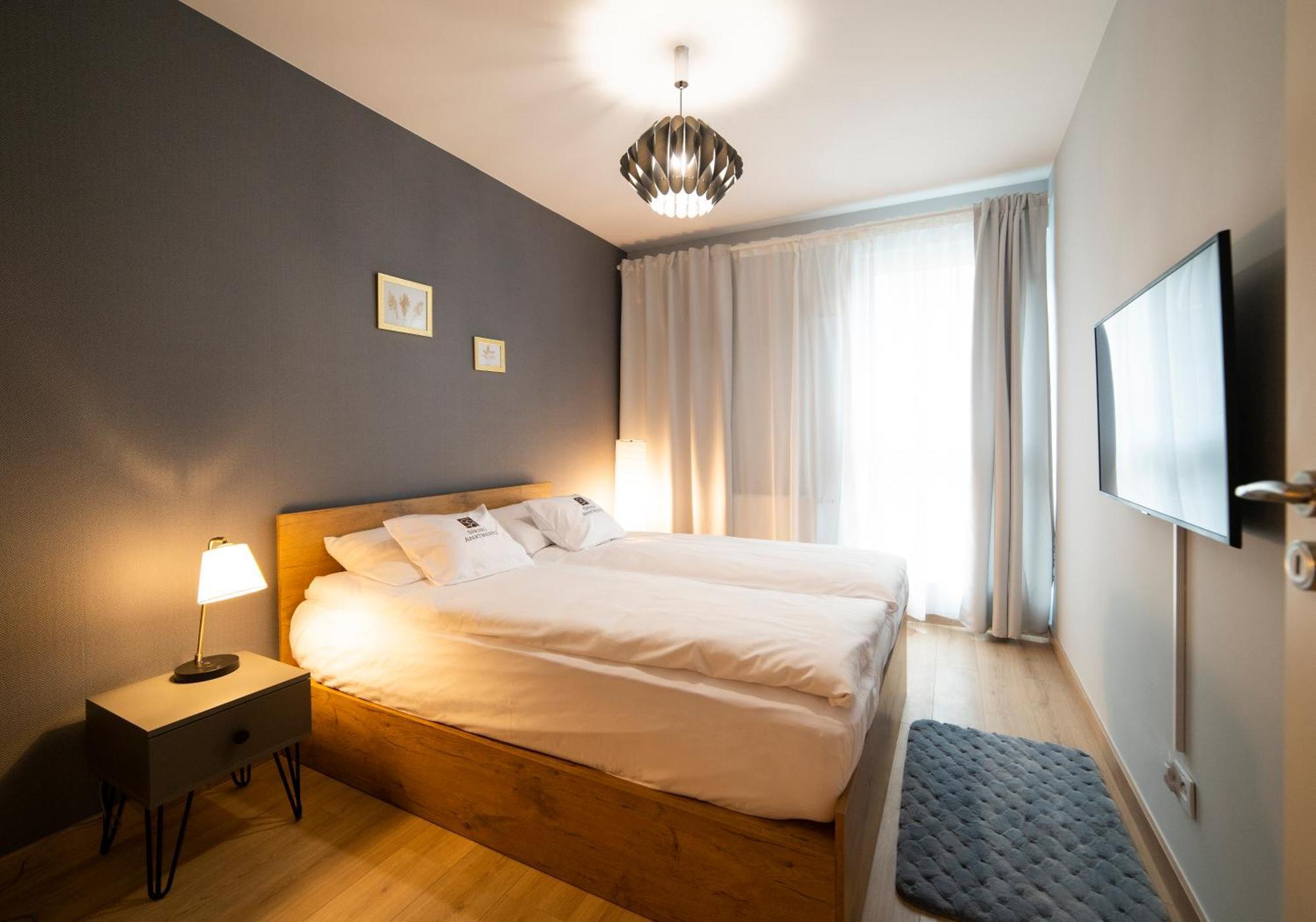 3D Spring Apartments קרקוב מראה חיצוני תמונה